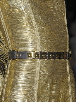 Fall 2020 Military Accessories Trend