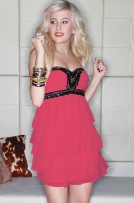 Pixie Lott for Lipsy Autumn 2020 Collection