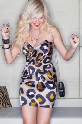 Pixie Lott for Lipsy Autumn 2020 Collection