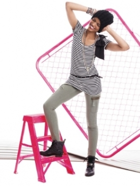 Madonna’s Material Girl Collection for Macy’s