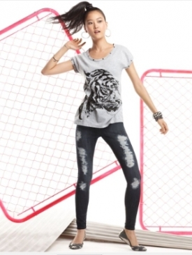 Madonna’s Material Girl Collection for Macy’s