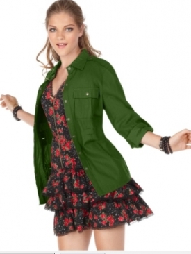 Madonna’s Material Girl Collection for Macy’s