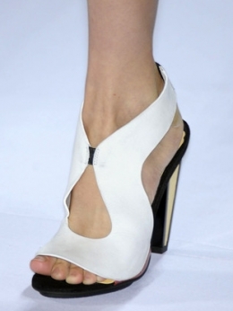 Diane von Furstenberg Spring 2020 Shoes