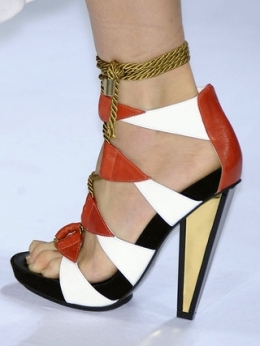 Diane von Furstenberg Spring 2020 Shoes