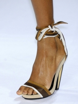 Diane von Furstenberg Spring 2020 Shoes