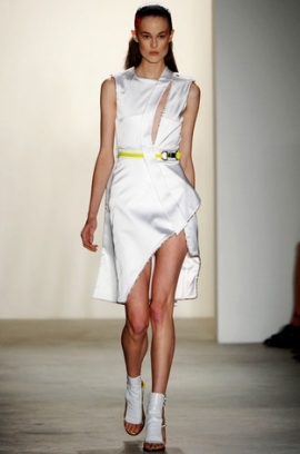 Spring/Summer 2020 All White Fashion Trend