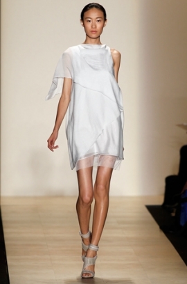 Spring/Summer 2020 All White Fashion Trend