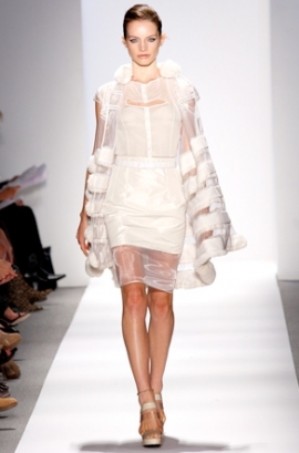 Spring/Summer 2020 All White Fashion Trend