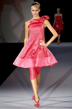 One Shoulder Dresses for Spring 2020