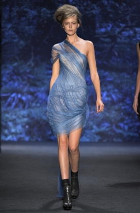 One Shoulder Dresses for Spring 2020