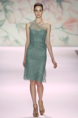 Spring/Summer 2020 Lace Fashion Trends