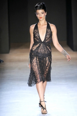 Spring/Summer 2020 Lace Fashion Trends