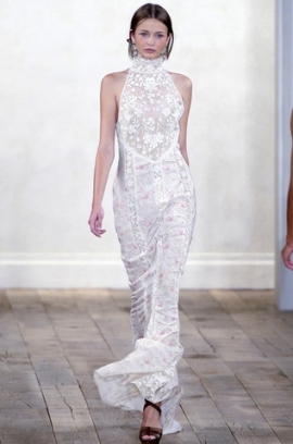 Spring/Summer 2020 Lace Fashion Trends