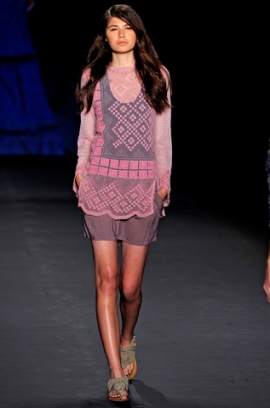 Spring/Summer 2020 Lace Fashion Trends