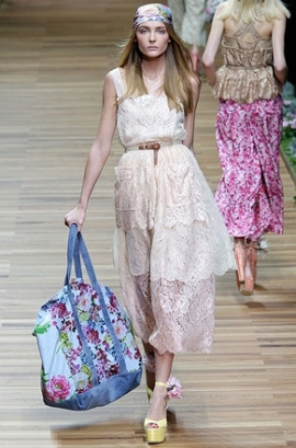 Spring/Summer 2020 Lace Fashion Trends