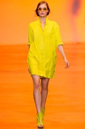 Spring/Summer 2020 Fashion Color Trends