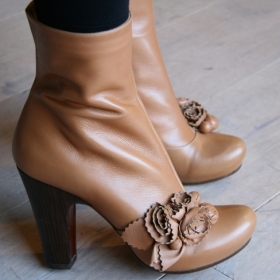 Chie Mihara Fall/Winter 2020-2020 Shoes