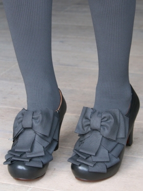 Chie Mihara Fall/Winter 2020-2020 Shoes