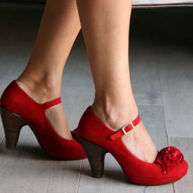 Chie Mihara Fall/Winter 2020-2020 Shoes