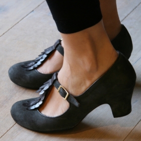 Chie Mihara Fall/Winter 2020-2020 Shoes