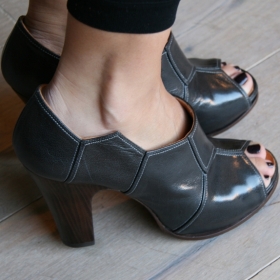 Chie Mihara Fall/Winter 2020-2020 Shoes