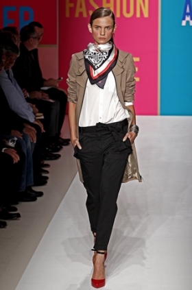 Spring/Summer 2020 Trends – White Shirts