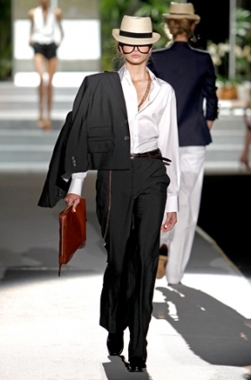 Spring/Summer 2020 Trends – White Shirts