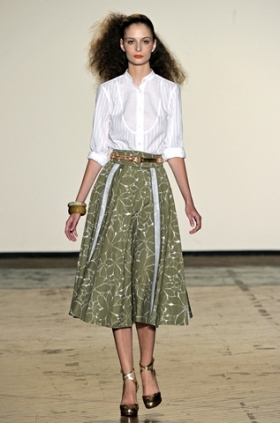 Spring/Summer 2020 Trends – White Shirts