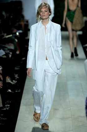 Spring/Summer 2020 Trends – White Shirts