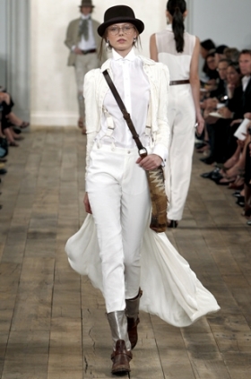 Spring/Summer 2020 Trends – White Shirts