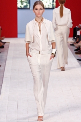 Spring/Summer 2020 Trends – White Shirts