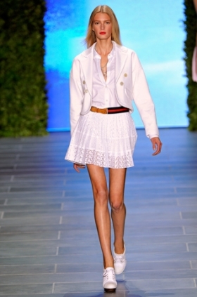 Spring/Summer 2020 Trends – White Shirts