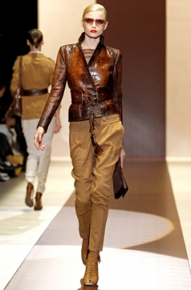 Spring/Summer 2020 Leather Fashion Trend
