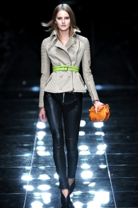 Spring/Summer 2020 Leather Fashion Trend