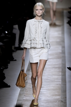 Spring Summer 2020 Fashion Trends – Ruffles