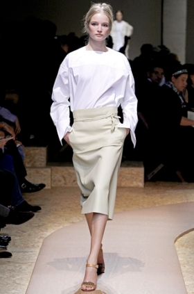 Spring/Summer 2020 Skirt Trends