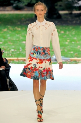 Spring/Summer 2020 Skirt Trends