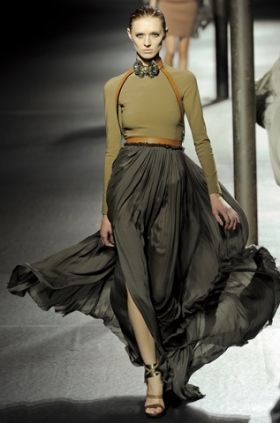 Spring/Summer 2020 Skirt Trends