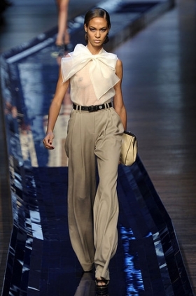 Spring/Summer 2020 Wide Leg Pants Trend