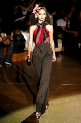 Spring/Summer 2020 Wide Leg Pants Trend