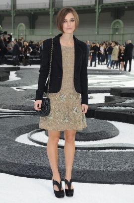 Celebrities at Fashion Week Spring/Summer 2020