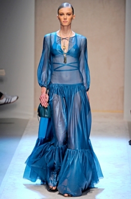 Spring/Summer 2020 Sheer Fabric Trends