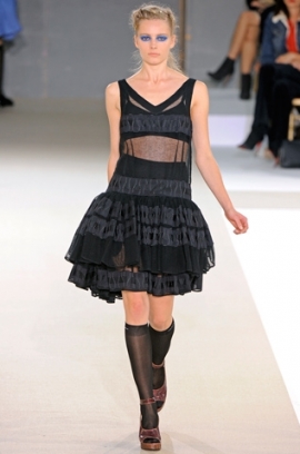 Spring/Summer 2020 Sheer Fabric Trends