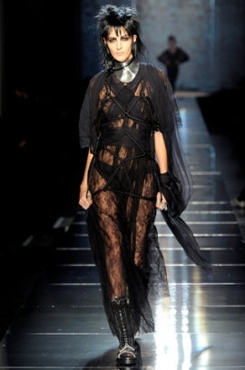 Spring/Summer 2020 Sheer Fabric Trends