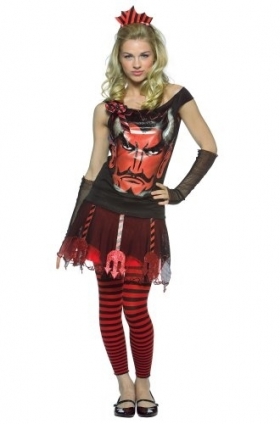 Teen Halloween Costumes Ideas