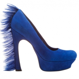 Fall 2020 YSL Palais Pumps