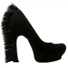 Fall 2020 YSL Palais Pumps