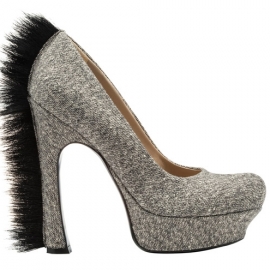 Fall 2020 YSL Palais Pumps