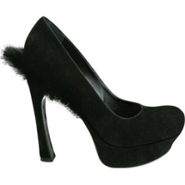 Fall 2020 YSL Palais Pumps