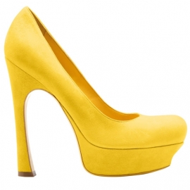 Fall 2020 YSL Palais Pumps